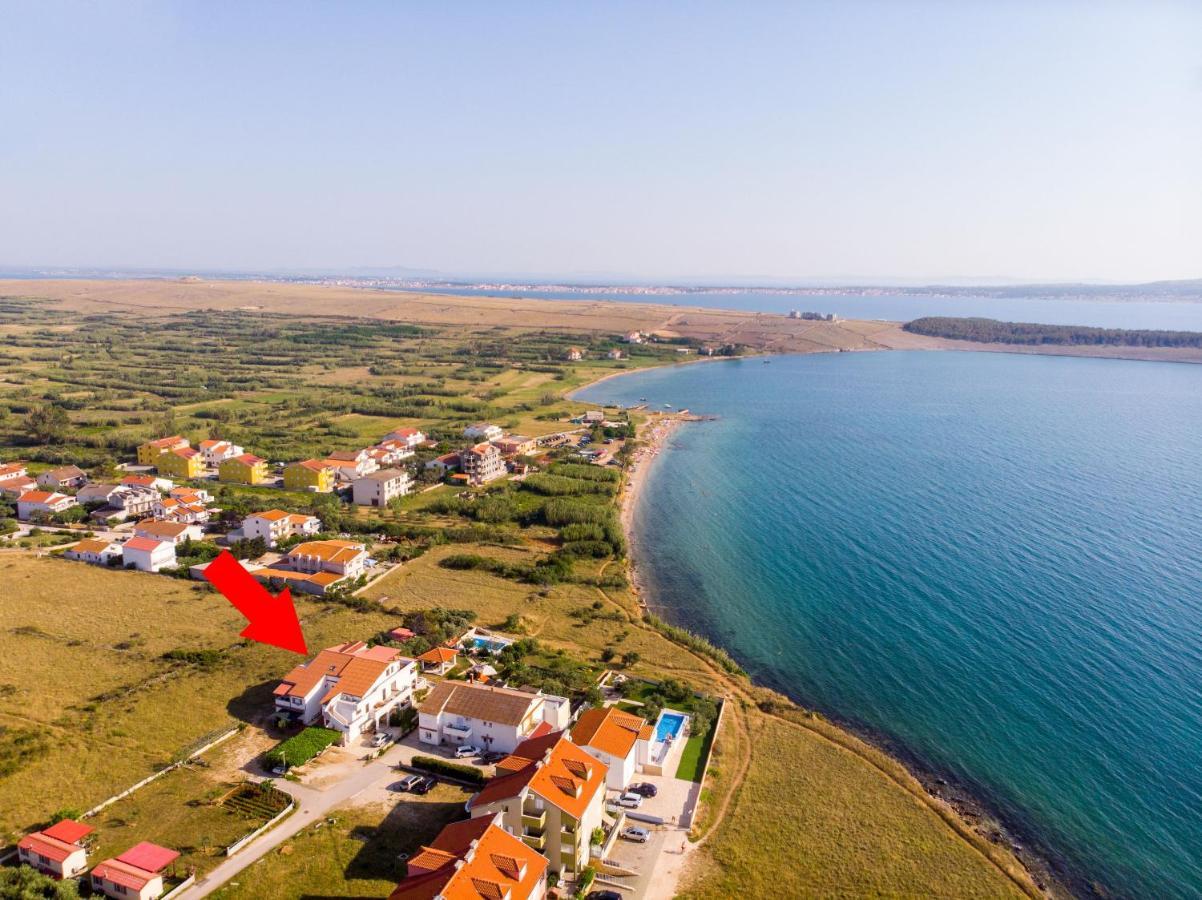 Apartments Crljenko ปอฟเลียนา ภายนอก รูปภาพ