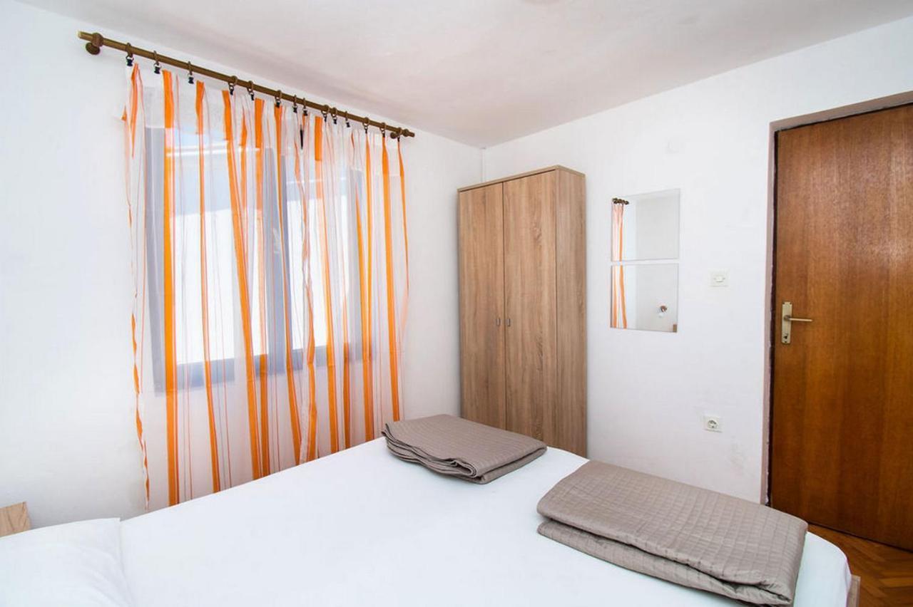 Apartments Crljenko ปอฟเลียนา ภายนอก รูปภาพ