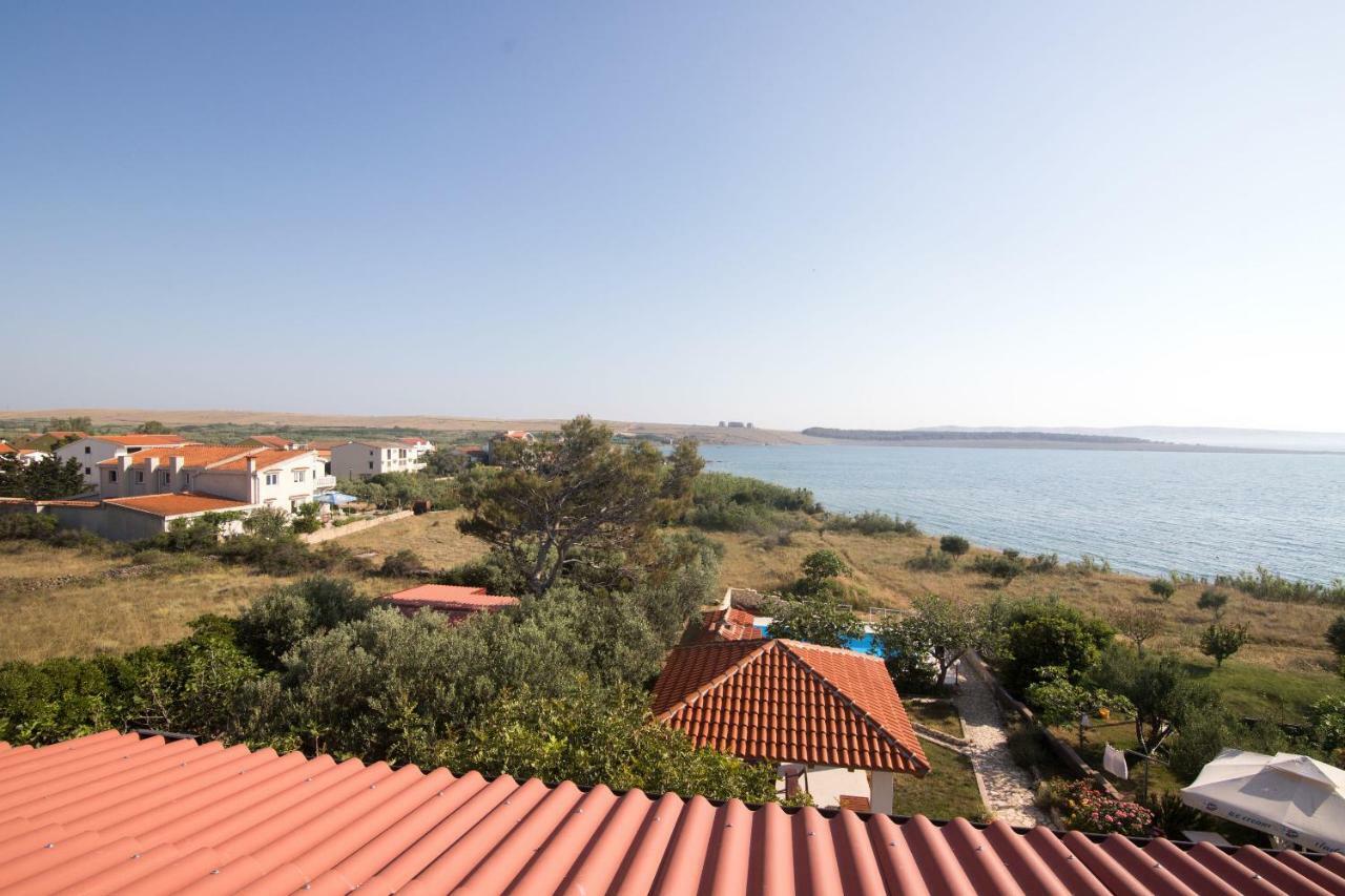 Apartments Crljenko ปอฟเลียนา ภายนอก รูปภาพ